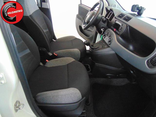 FIAT Panda usata, con Chiusura centralizzata