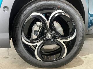 ALFA ROMEO Junior usata, con Luci diurne LED