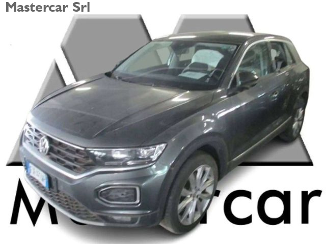 VOLKSWAGEN T-Roc usata, con Airbag