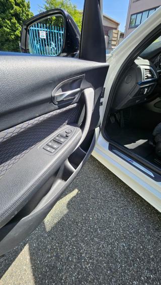 BMW 116 usata, con Climatizzatore