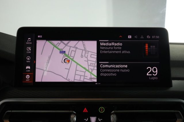 BMW X3 usata 10