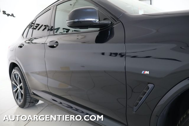 BMW X4 usata, con Sensore di luce