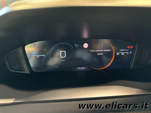 PEUGEOT 2008 usata, con Climatizzatore