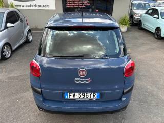 FIAT 500L usata, con Immobilizzatore elettronico