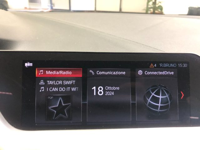 BMW 118 usata, con Bracciolo