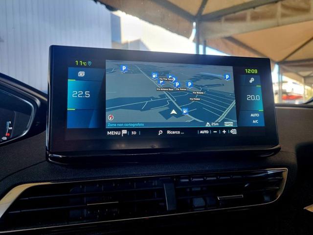 PEUGEOT 3008 usata, con Touch screen