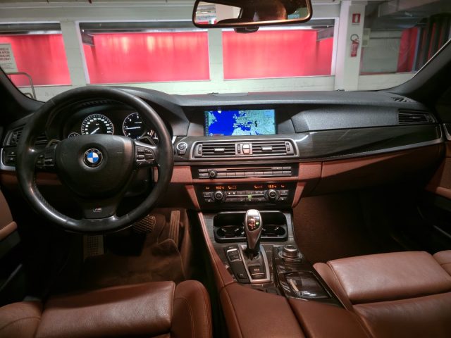 BMW 520 usata, con Climatizzatore