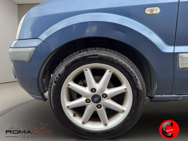 FORD Fusion usata, con Servosterzo