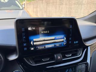 TOYOTA C-HR usata, con Cruise Control