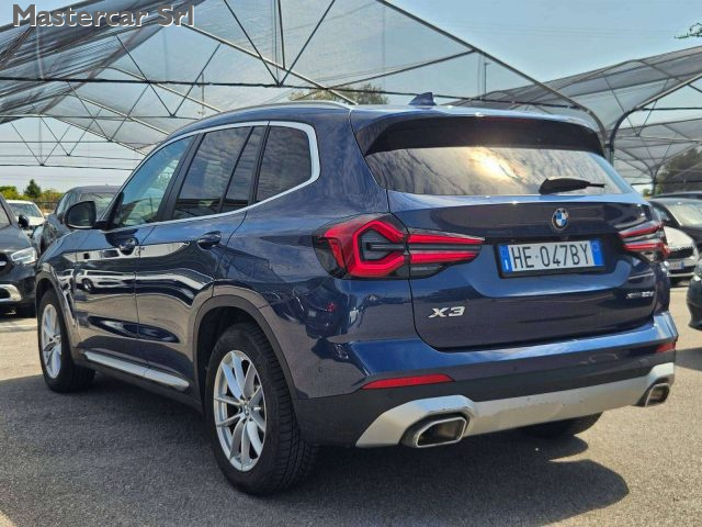 BMW X3 usata, con Airbag Passeggero
