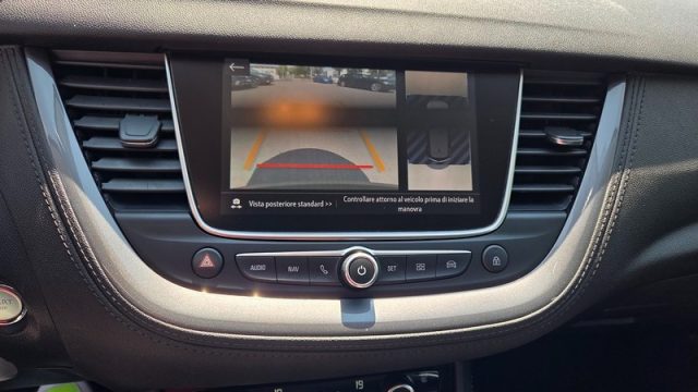 OPEL Grandland X usata, con Sensore di pioggia