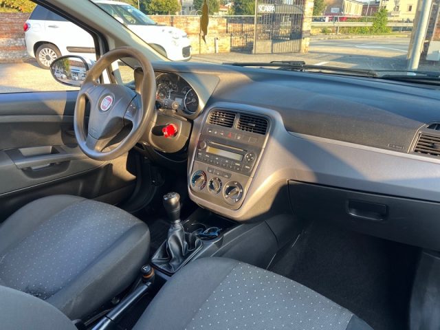 FIAT Grande Punto usata, con Servosterzo