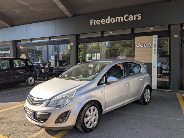 OPEL Corsa usata, con Airbag laterali