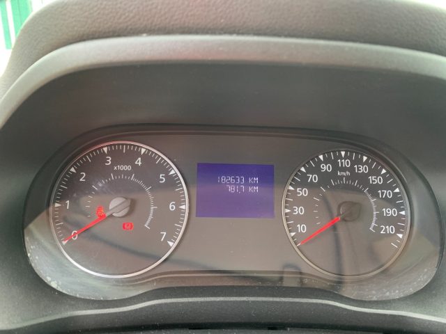 RENAULT Kangoo usata, con Servosterzo