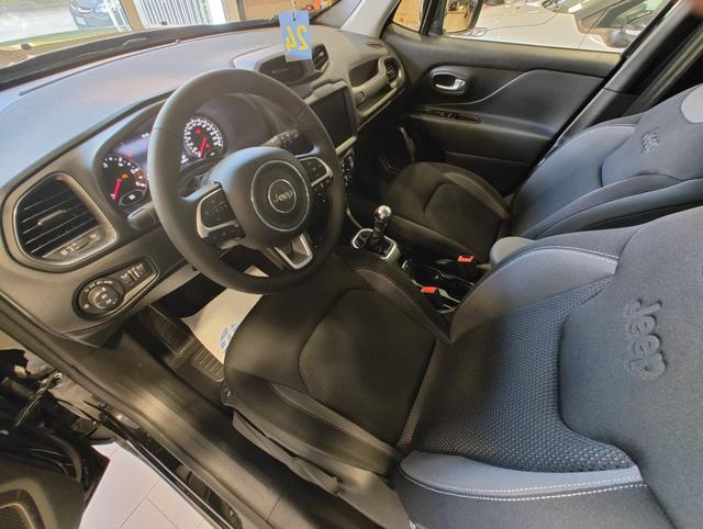 JEEP Renegade usata, con Alzacristalli elettrici