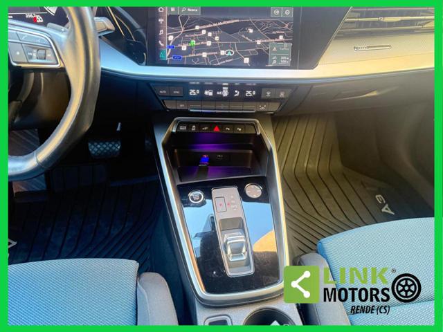 AUDI A3 usata, con Chiusura centralizzata telecomandata