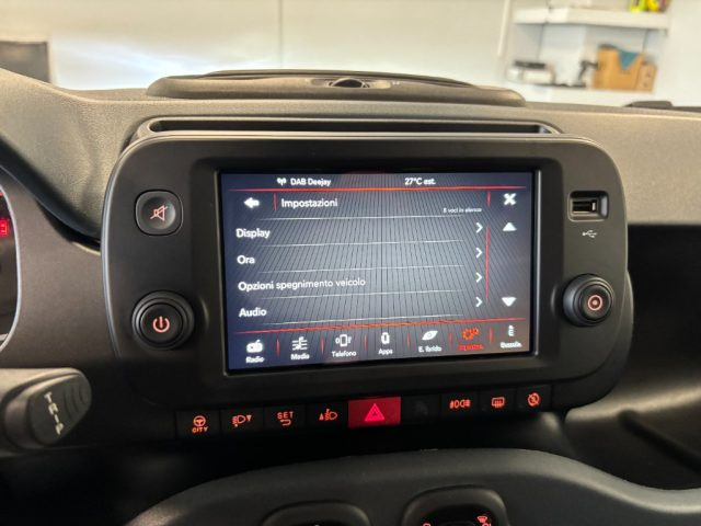 FIAT Panda Cross usata, con USB