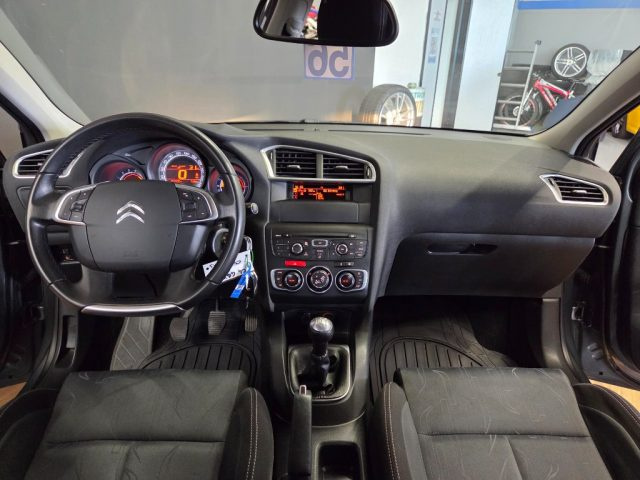 CITROEN C4 usata, con Fendinebbia
