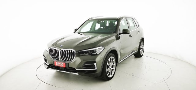 BMW X5 usata, con Isofix