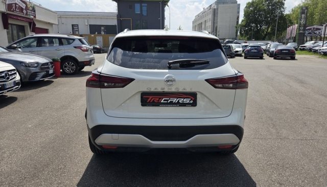 NISSAN Qashqai usata, con Airbag Passeggero