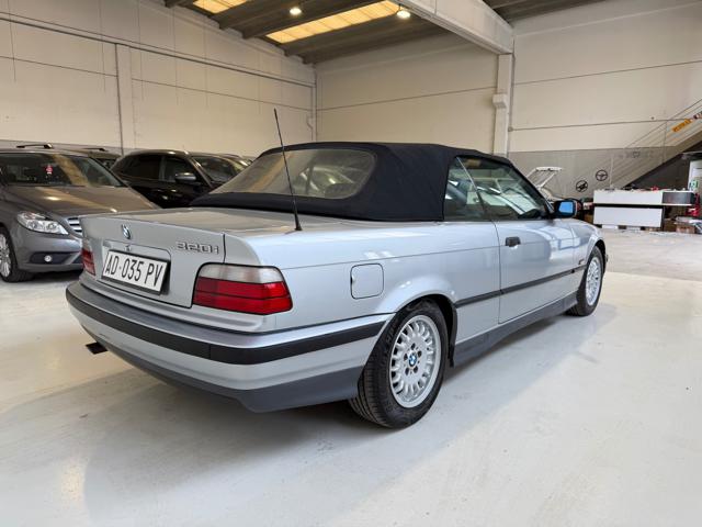 BMW 320 usata, con Antifurto
