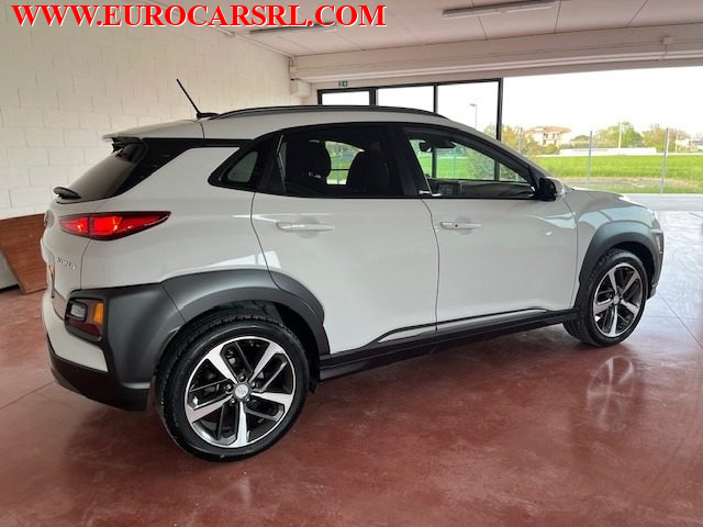 HYUNDAI Kona usata, con Cerchi in lega