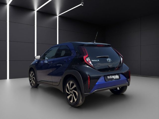 TOYOTA Aygo X usata, con Alzacristalli elettrici