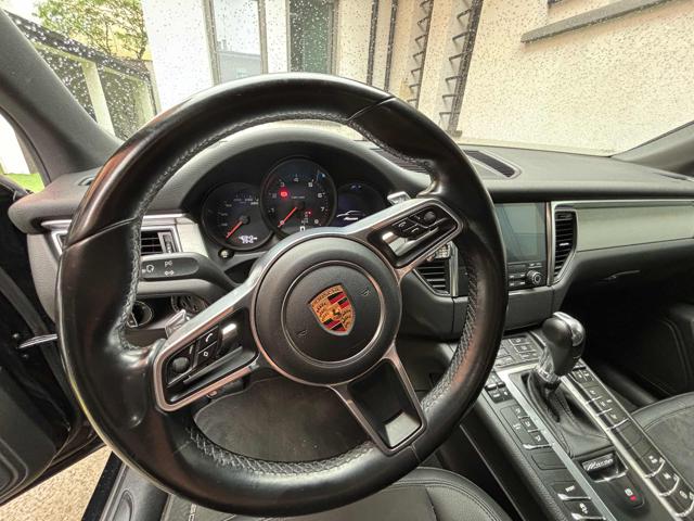 PORSCHE Macan usata, con Cerchi in lega