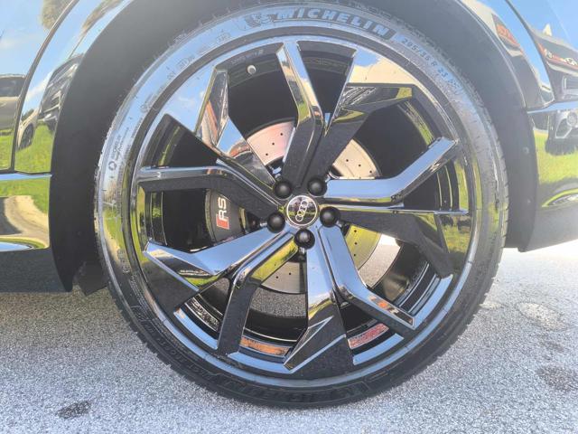 AUDI RS Q8 usata, con Sedili riscaldati