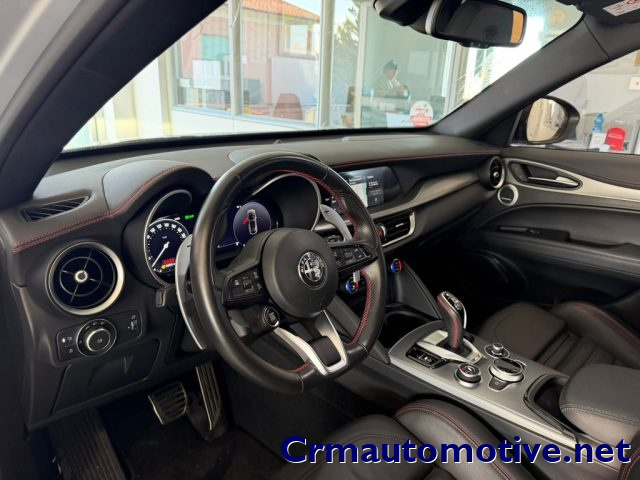 ALFA ROMEO Stelvio usata, con Chiusura centralizzata