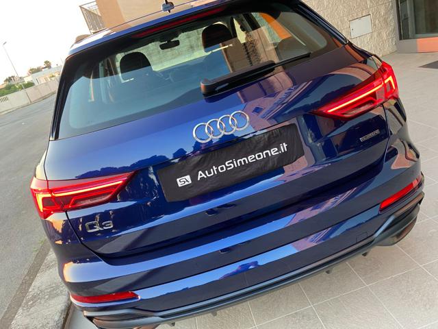AUDI Q3 usata, con Luci diurne LED