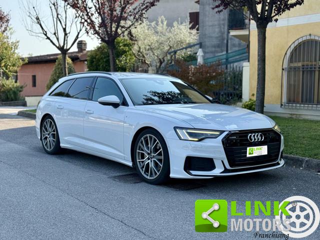 AUDI A6 usata, con Controllo automatico clima