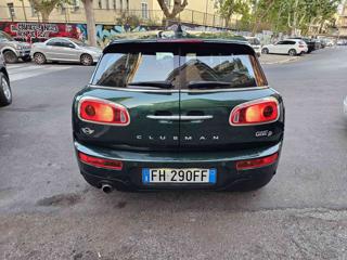 MINI Clubman usata, con Alzacristalli elettrici