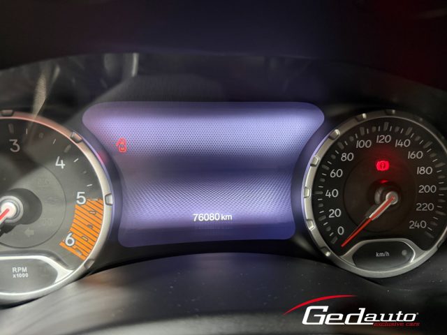 JEEP Renegade usata, con Filtro antiparticolato
