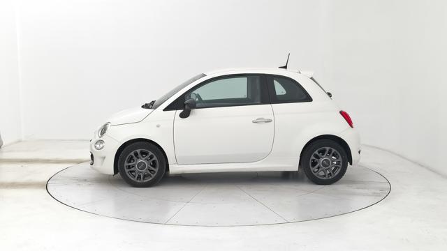 FIAT 500 usata, con Airbag