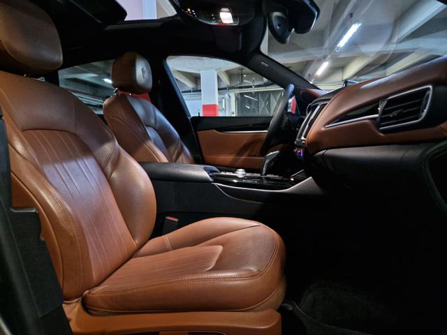 MASERATI Levante usata, con Trazione integrale