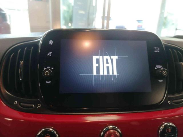 FIAT 500 usata, con Controllo trazione