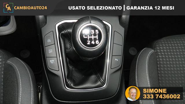 FORD Focus usata, con USB