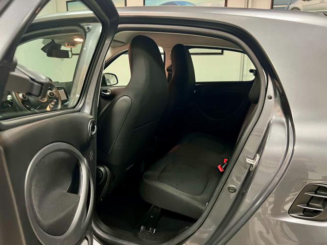 SMART ForFour usata, con Chiusura centralizzata