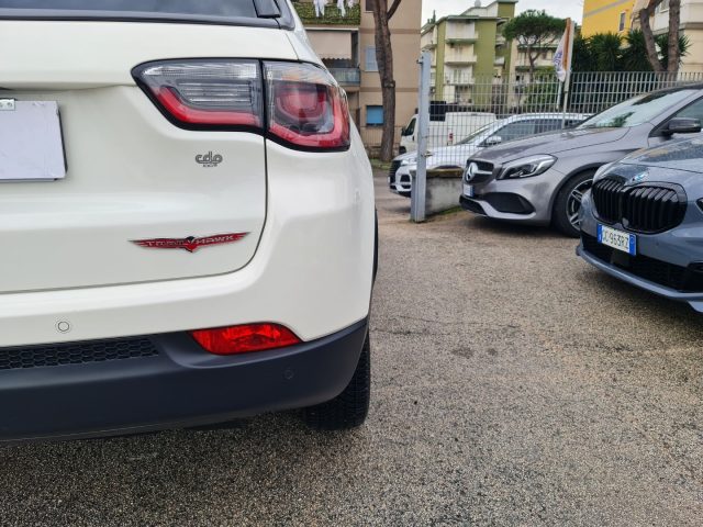 JEEP Compass usata, con Cerchi in lega