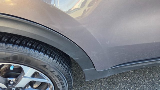 KIA Sportage usata, con Autoradio