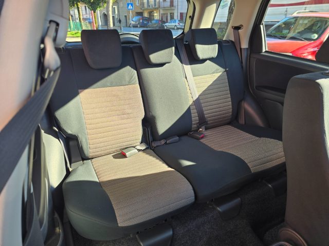 FIAT Sedici usata 58