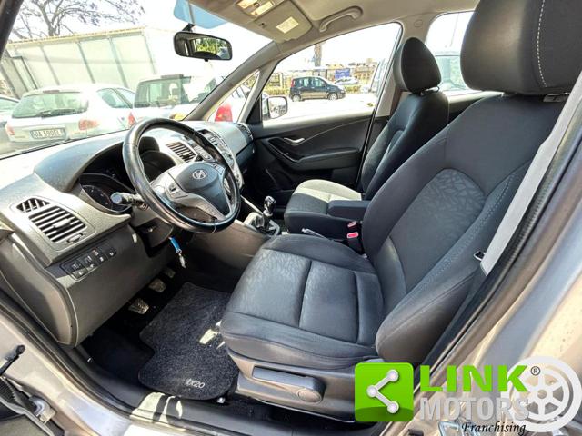HYUNDAI iX20 usata, con Controllo trazione