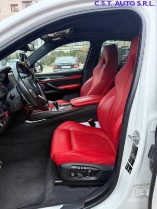BMW X6 M usata, con Cronologia tagliandi