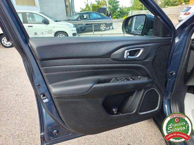 JEEP Compass usata, con Autoradio
