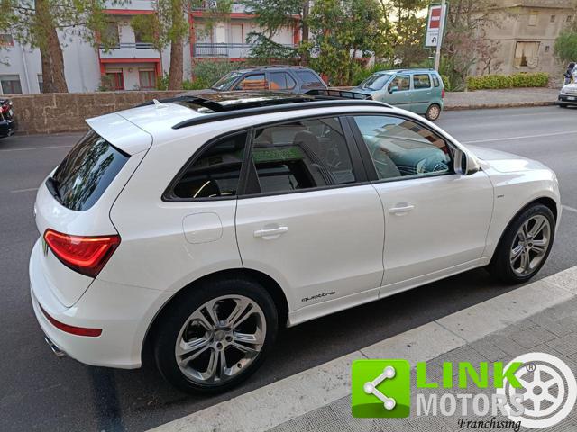 AUDI Q5 usata, con Alzacristalli elettrici