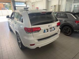 JEEP Grand Cherokee usata, con Airbag Passeggero