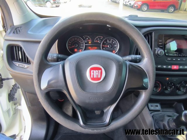 FIAT Doblo usata 11