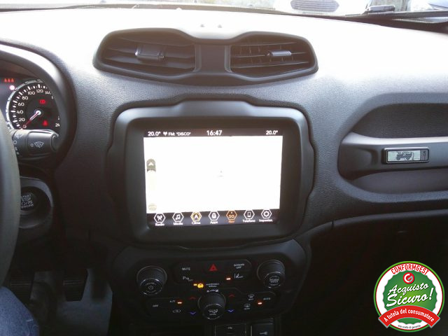 JEEP Renegade usata, con Specchietti laterali elettrici