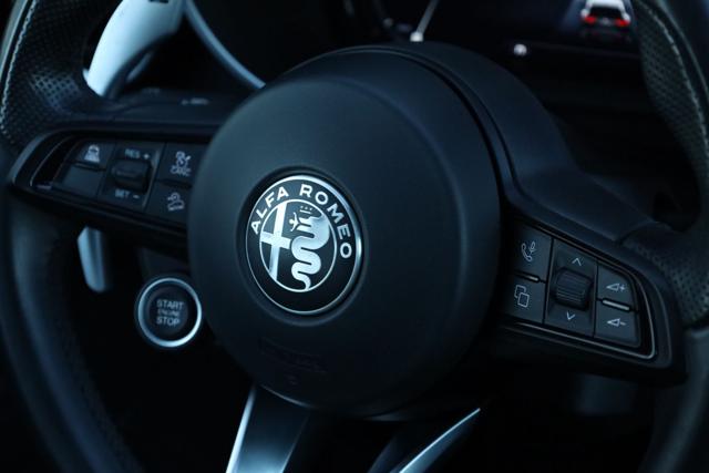 ALFA ROMEO Stelvio usata, con Blind spot monitor